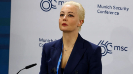 Жена Навального выступила на Мюнхенской конференции по безопасности