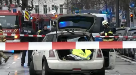 На нападавшего с ножом в Австрии повлиял TikTok, заявили власти