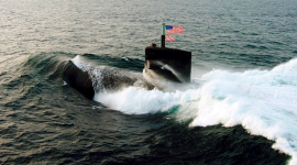 Северная Корея заявила, что атомная подводная лодка США в порту Южной Кореи представляет серьезную угрозу, сообщает KCNA