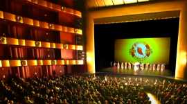 Госдепартамент США осуждает угрозы КПК в адрес Shen Yun