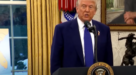 Трамп заявил, что Россия напала на Украину