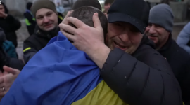 300 военнопленных освобождены в ходе последнего обмена между РФ и Украиной