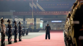 11 стран пообещали полностью выполнить санкции Совета Безопасности ООН против Северной Кореи