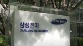 Ограничения США снизили продажи чипов ИИ Samsung