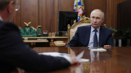 ​Кремль заявил, что отвергает любой обмен оккупированными территориями с Украиной