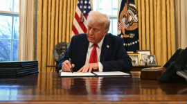 Трамп «не спешит» вести переговоры с Си Цзиньпином на фоне торговой войны