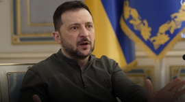 Зеленский заявил, что Украине понадобится помощь США для укрепления армии, если она не сможет вступить в НАТО
