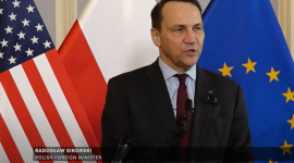 Украина может бороться до конца 2025 года при поддержке Европы, заявляет Польша