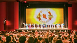 Угроза взрыва в отношении Shen Yun в Центре Кеннеди