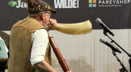 У Німеччині провели національний чемпіонат із імітації криків оленя (ВІДЕО)