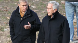 Останні документи розкривають подробиці спілкування між колишнім принцом Ендрю та Епштейном (ВІДЕО)