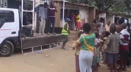 За добу в Мозамбіку від холери померли 12 осіб