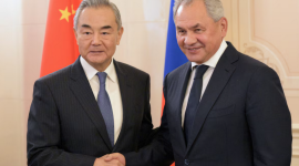 Шойгу заявив, що РФ підтримує позицію Китаю щодо Тайваню