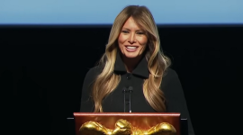 В первый уик-энд проката фильм о Мелании Трамп заработал 7 миллионов долларов