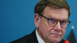 «Склонение в Китай было бы неправильным решением»: министр иностранных дел Германии