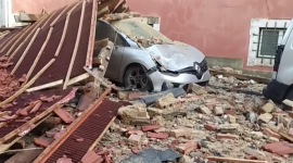 Португалии и Испании угрожает еще один шторм всего через неделю после разрушительного урагана «Кристин»