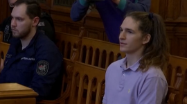 Угорський суд засудив обвинувачену в нападі активістку з Німеччини до 8 років в'язниці (ВІДЕО)