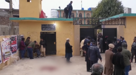 Смертник підірвався в шиїтській мечеті Ісламабада: загинула щонайменше 31 людина (ВІДЕО)