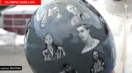 Шолом на честь загиблих українських спортсменів не буде дозволений на Олімпіаді, повідомив Гераскевич (ВІДЕО)