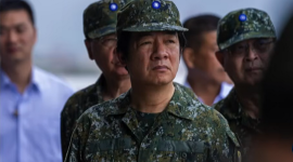 Білий дім підтримав план Тайваню щодо збільшення видатків на оборону (ВІДЕО)