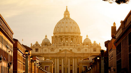 Ватикан відхилив пропозицію Трампа увійти до складу «Ради миру» (ВІДЕО)