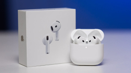 Чому Apple AirPods 4 стали найкращим оновленням у серії