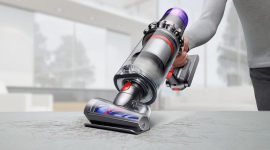 Технологичный пылесос Dyson и возможности линейки Dyson V12
