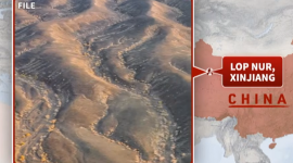 США заявляють про секретні ядерні випробування в Китаї (ВІДЕО)