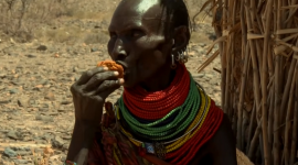 На півночі Кенії посилюється голод на тлі скорочення допомоги та посухи (ВІДЕО)