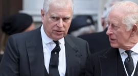 Арешт Ендрю пов'язаний із файлами Епштейна (ВІДЕО)