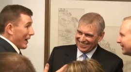 Принц Эндрю каждый год отправлял поздравительные открытки Си Цзиньпину