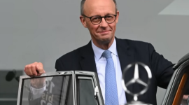 Канцлер Германии готовится к визиту в Китай