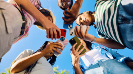 У Німеччині підтримали рішення про обмеження на соцмережі для дітей