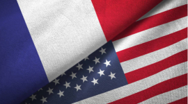 Послу США заборонили зустрічатися з представниками французького уряду після неявки в МЗС