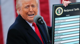 Трамп вводит новые 15-процентные пошлины: как это меняет торговую игру с Китаем