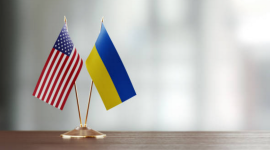 США закликали враховувати американські інтереси при нанесенні ударів по РФ, заявила Стефанішина