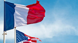 По словам кандидата в президенты Франции, США под руководством Трампа не являются союзником Франции