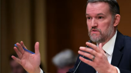 Мита на китайські товари повинні залишатися чинними: торговий представник США (ВІДЕО)