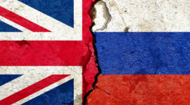 Великобританія вислала російського дипломата у відповідь на звинувачення у шпигунстві