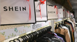 ЄС розслідує діяльність Shein (ВІДЕО)
