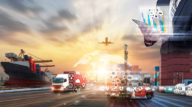 Міжнародна логістика та транспортно-логістичні послуги