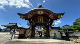 Японія: старе місто Такаяма приваблює туристів збереженою спадщиною епохи Едо (ФОТО)