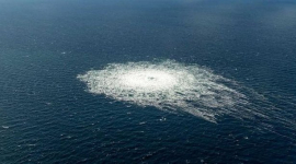 ЦРУ знало, Зеленский не знал? Что говорят о диверсии на «Северном потоке» немецкие СМИ