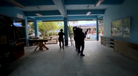 17-річний підліток відкрив вогонь у школі в Хатъяї після викрадення зброї у поліцейського (ВІДЕО)