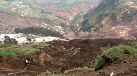 Понад 200 людей загинули внаслідок обвалу на колтановій шахті в ДР Конго (ВІДЕО)