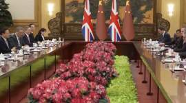 Домовленості Лондона з Пекіном виявили обмеження у співпраці з Китаєм (ВІДЕО)