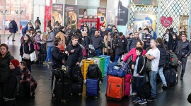 Потяги затримуються через ймовірну диверсію під час Олімпіади в Італії