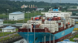 Суд Панами заборонив Китаю контролювати Панамський канал (ВІДЕО)