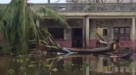 Циклон «Гезані» вдарив по Мадагаскару: є загиблі та понад тисяча людей без даху над головою (ВІДЕО)