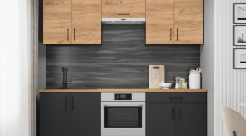 Затишна кухня без зайвих витрат: як створити стильний простір навіть при невеликому бюджеті